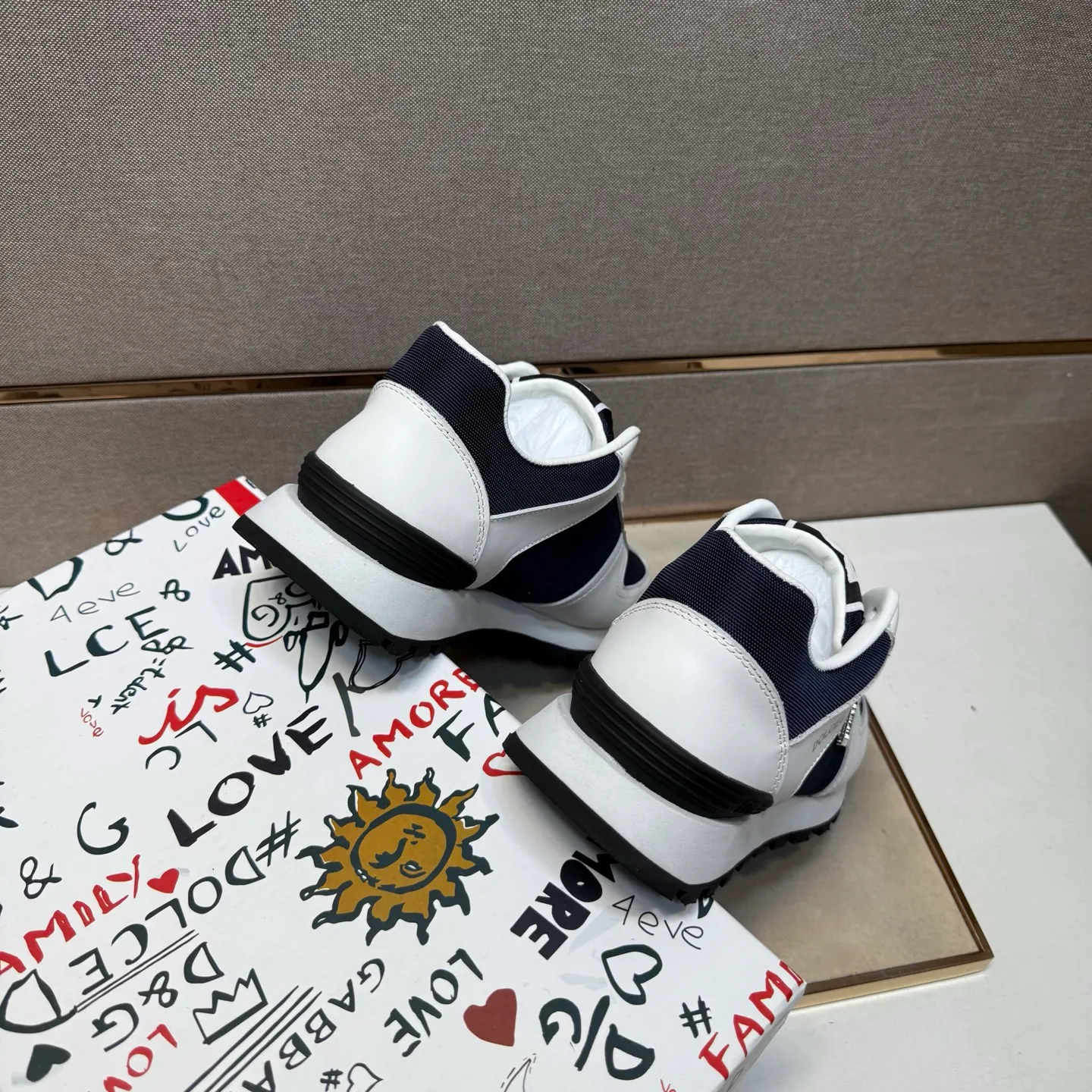 Men's men's shoes 💰pp460【DG～】Men's casual shoes 2025z cabinet sales simultaneously 🔶Size: 38-44 #️⃣ 🔷3 colors🔜The upper is made of multi-material splicing ➕Genuine leather lining, comfortable and breathable, sole: original comfortable and wear-resistant outsole, ⚠️real thing📱photographed🎬real thing is better📢📢📢